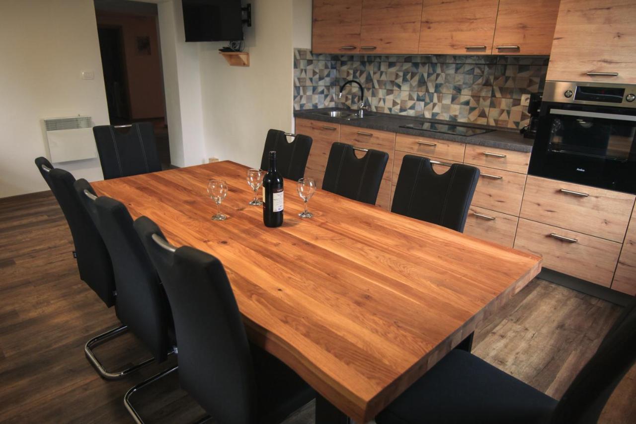 Apartma Gorski Razgled Srednja Vas v Bohinju Buitenkant foto