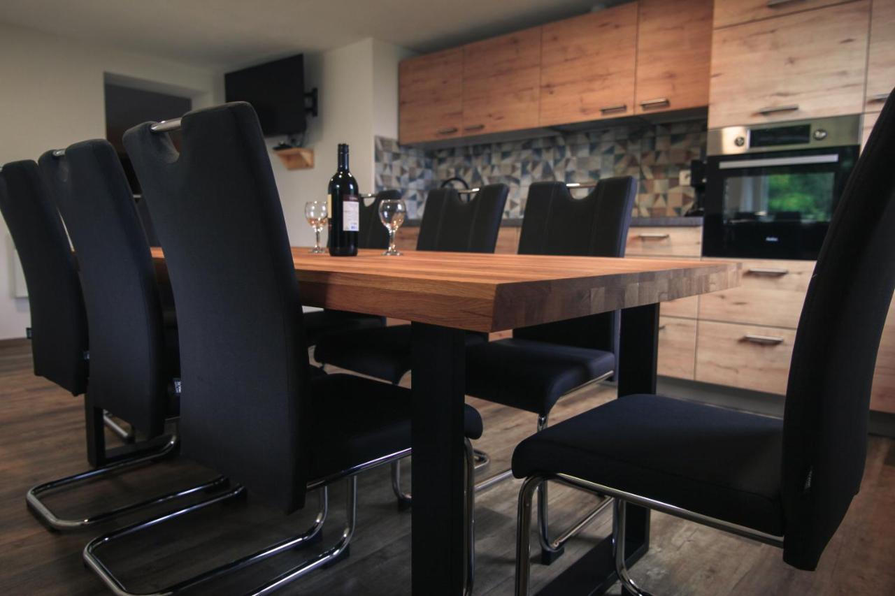 Apartma Gorski Razgled Srednja Vas v Bohinju Buitenkant foto