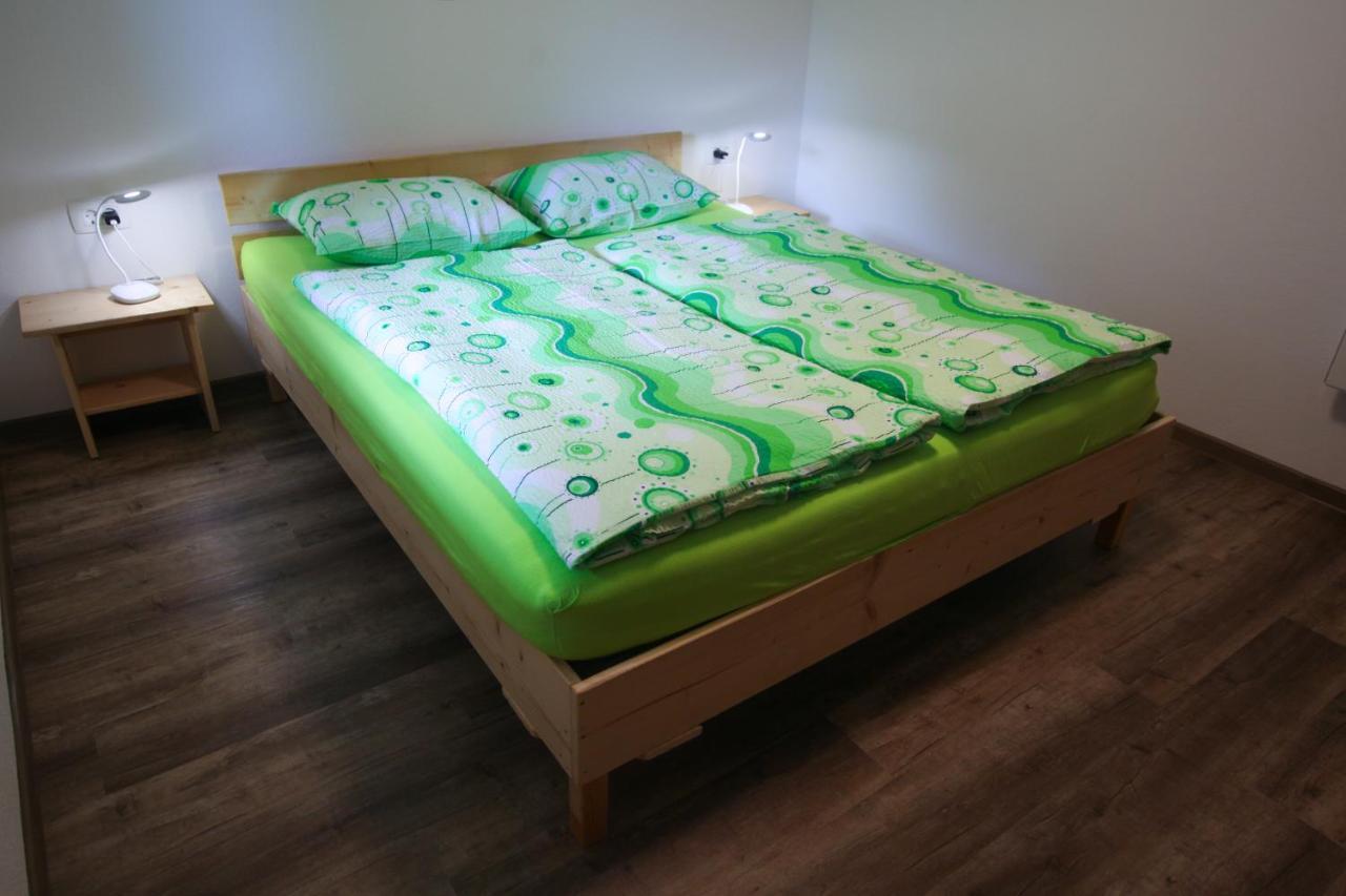 Apartma Gorski Razgled Srednja Vas v Bohinju Buitenkant foto