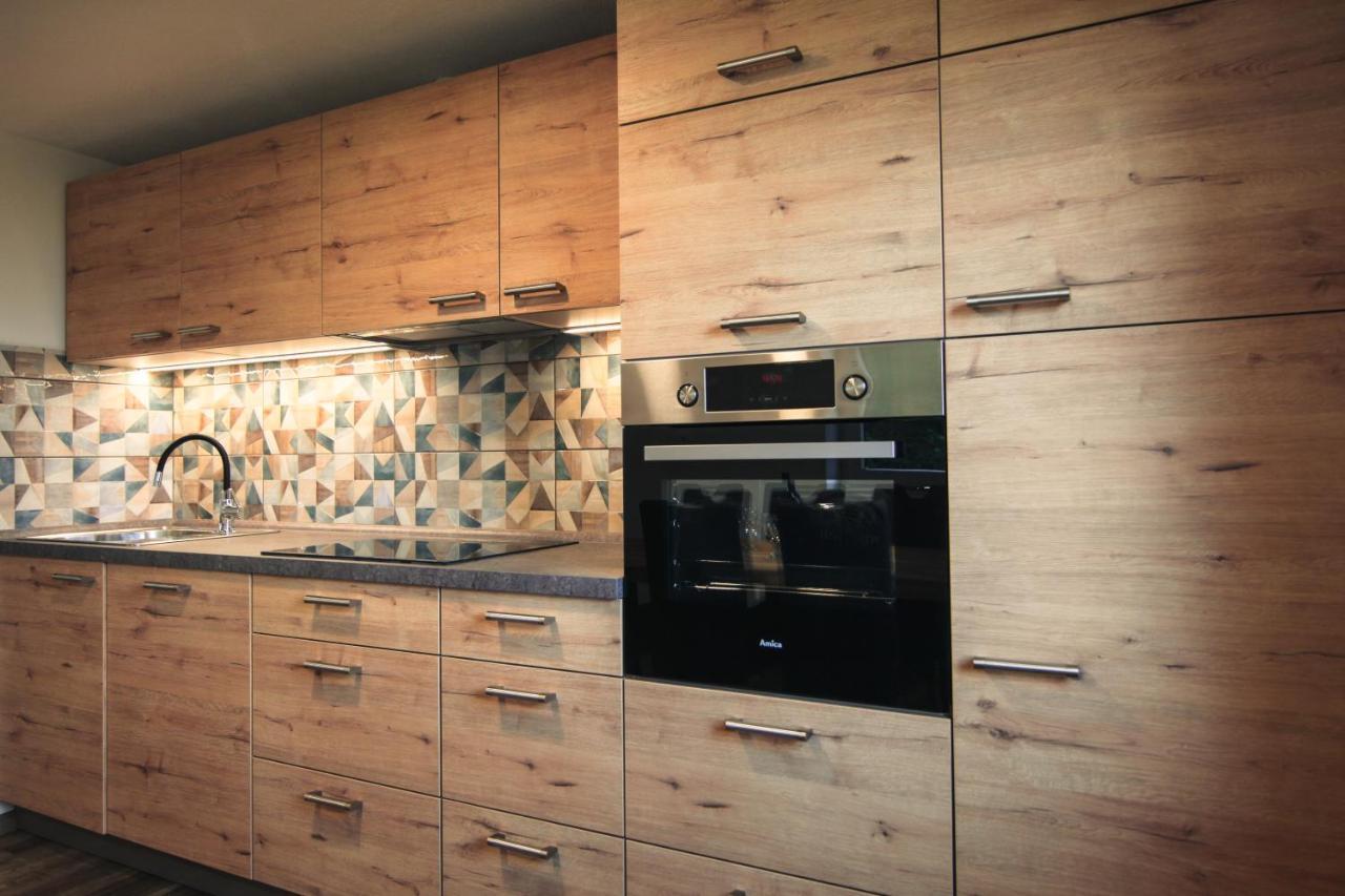 Apartma Gorski Razgled Srednja Vas v Bohinju Buitenkant foto